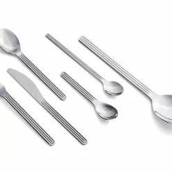 SUNDAY HAY -Hallway Salg hay bestik sunday hay knife 5 pcs stainless steel 5301318