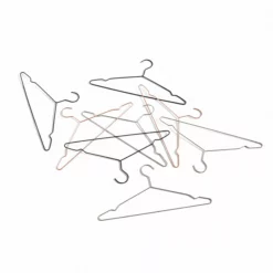 Hay Hangers / Set Of 5 -Hallway Salg hay boejle hangers set of 5 black 2211498 scaled