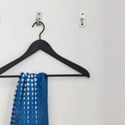 Hay Soft Coat Hanger 4-pack -Hallway Salg hay boejle soft coat hanger slim black 2810773