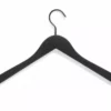 Hay Soft Coat Hanger 4-pack -Hallway Salg hay boejle soft coat hanger slim black 5150512