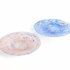 Hay Splash Platter -Hallway Salg hay fad splash platter blue 5966645