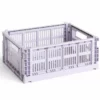 Hay Colour Crate Recycled -Hallway Salg hay kasser colour crate recycled lavender medium 4976539.png scaled