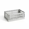 Hay Colour Crate Recycled 1 Hay Colour Crate Recycled -Hallway Salg hay kasser colour crate recycled light grey small 712403.png scaled