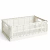 Hay Colour Crate Recycled -Hallway Salg hay kasser colour crate recycled off white large 5245027.png scaled