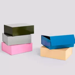 Hay Colour Storage - Medium -Hallway Salg hay kasser colour storage grey 6516080 506256.png scaled