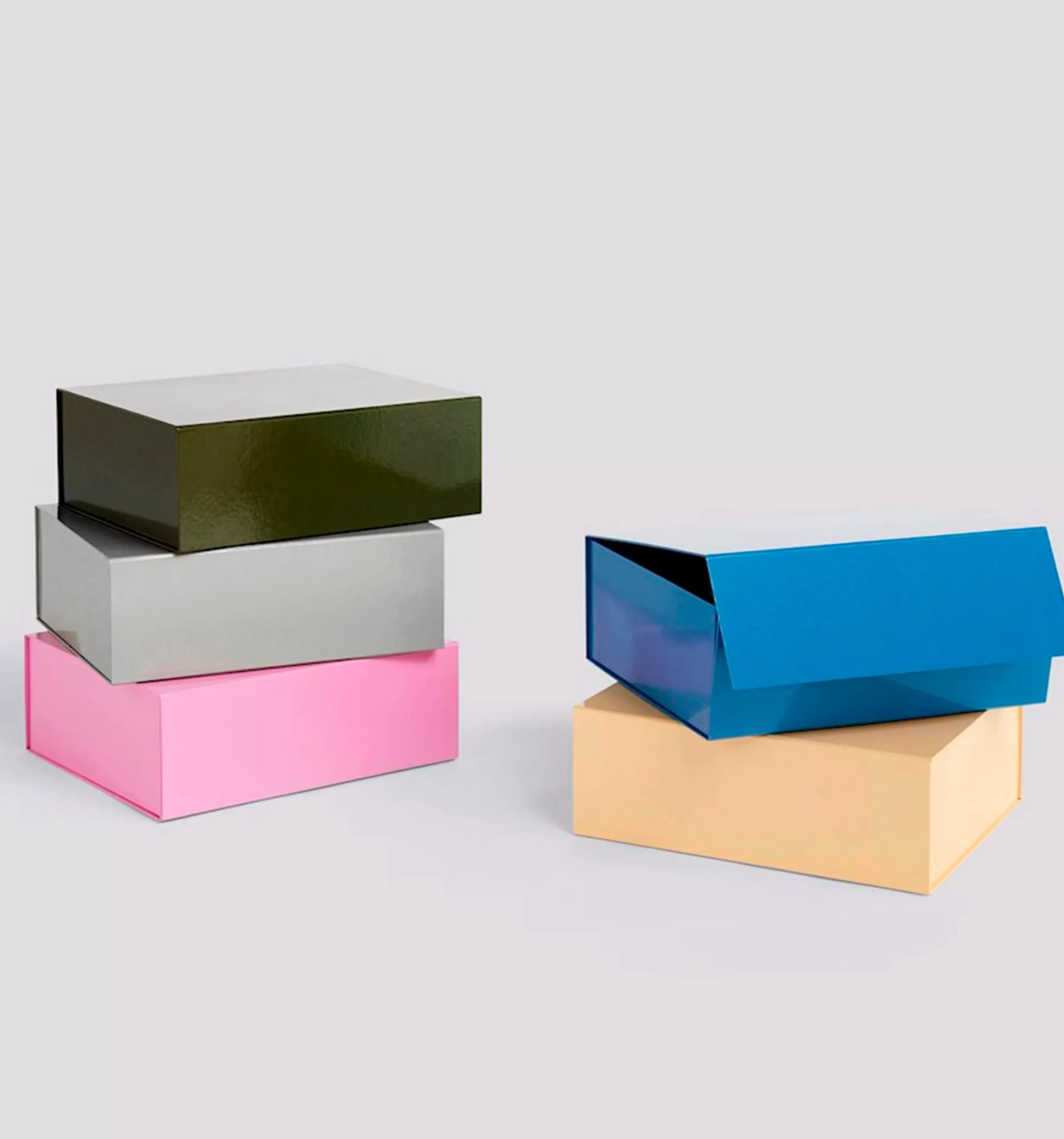 Hay Colour Storage - Medium 4 Hay Colour Storage - Medium - Billede 2