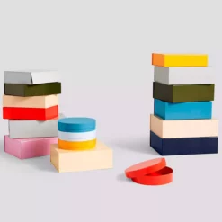 Hay Colour Storage - Small -Hallway Salg hay kasser colour storage olive 7173437.png