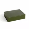 Hay Colour Storage - Small -Hallway Salg hay kasser colour storage small olive 6025194