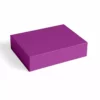 Hay Colour Storage - Small 1 Hay Colour Storage - Small -Hallway Salg hay kasser colour storage small vibrant purple 8014997