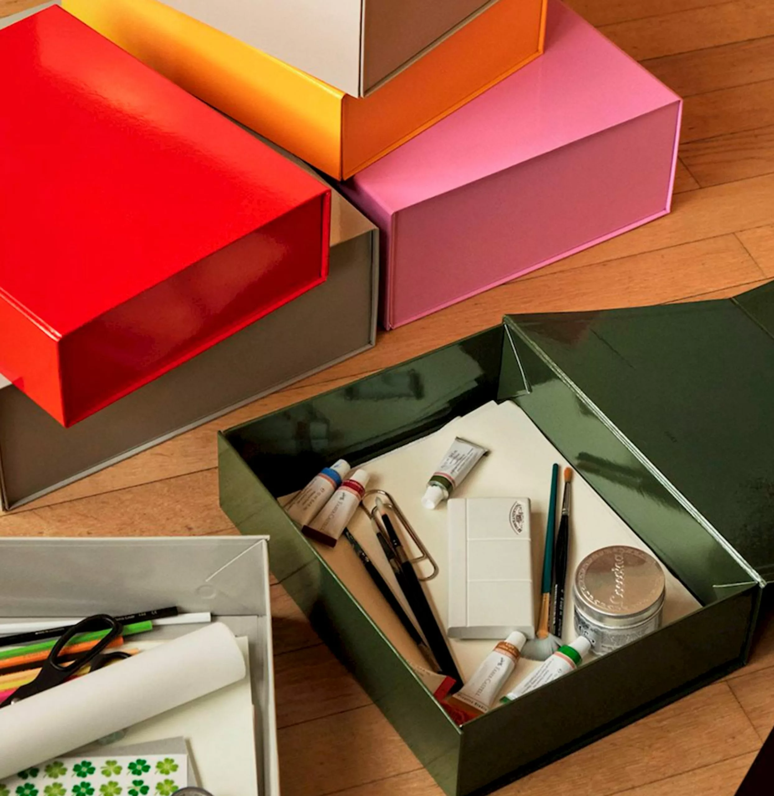 Hay Colour Storage - Small 7 Hay Colour Storage - Small - Billede 5