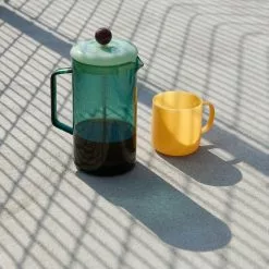 Hay Borosilicate Mug - 2 Pcs 13 Hay Borosilicate Mug - 2 Pcs -Hallway Salg hay kop borosilicate mug 2 pcs jade green 9666447 scaled