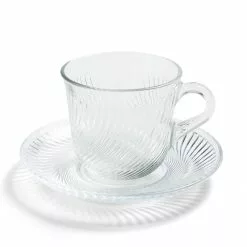 Hay Pirouette Cup And Saucer