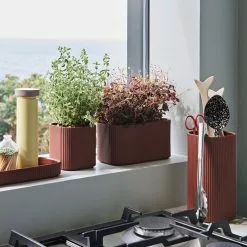 Hay Facade -Hallway Salg hay krukke facade herb pot medium 500503