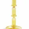 Hay Flare -Hallway Salg hay lyseholder flare lysestager large yellow w white 1685700 scaled