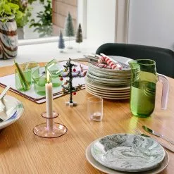 Hay Flare -Hallway Salg hay lyseholder flare lysestager large yellow w white 3835879 scaled