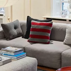 Hay DOT Cushion / One Dot -Hallway Salg hay pude dot cushion one dot st caramel 8651882 scaled