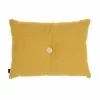 Hay DOT Cushion / One Dot -Hallway Salg hay pude dot cushion one dot st golden yellow 1540203 scaled