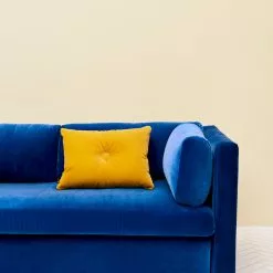 Hay DOT Cushion / Soft -Hallway Salg hay pude dot cushion soft yellow 7100962 scaled