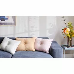 Hay DOT Cushion / Tint -Hallway Salg hay pude dot cushion tint light grey 8918949 scaled