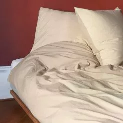 Hay Duo Bed Linen -Hallway Salg hay sengesaet duo bed linen pillow case cappuccino 5368182 scaled