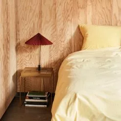 Hay Duo Bed Linen -Hallway Salg hay sengesaet duo bed linen pillow case golden yellow 7541227 scaled