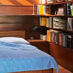 Hay Kite Quilt -Hallway Salg hay sengetaeppe kite quilt sky blue 5420358 scaled