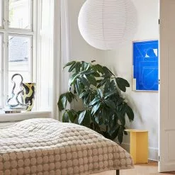 Hay Mega Dot / Large -Hallway Salg hay sengetaeppe mega dot large light grey 5188121 scaled