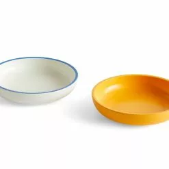 Hay Sobremesa Serving Bowl -Hallway Salg hay skaal sobremesa serving bowl l yellow 4713268