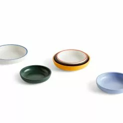 Hay Sobremesa Serving Bowl -Hallway Salg hay skaal sobremesa serving bowl l yellow 8656812