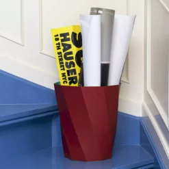 Hay Paper Paper Bin -Hallway Salg hay skraldespand paper paper bin light grey 9550375