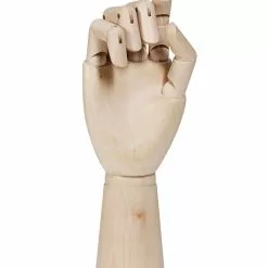 Hay Wooden Hand