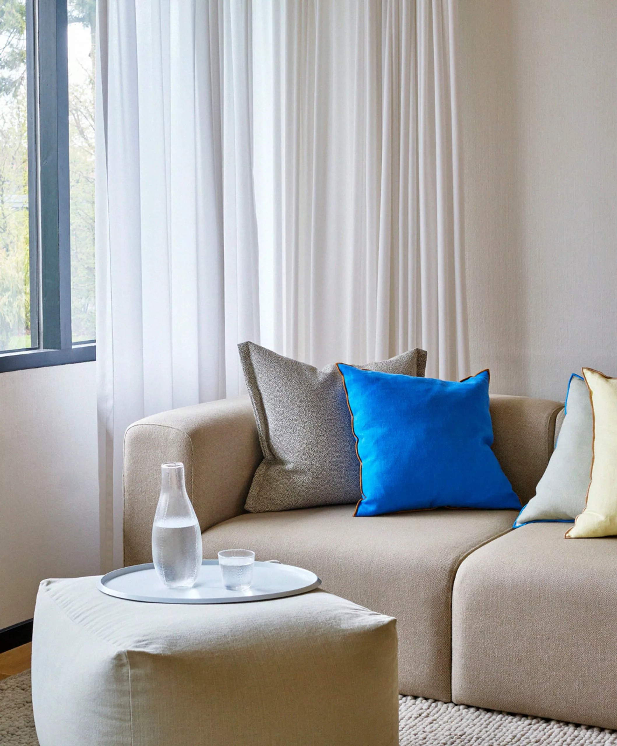 Hay Mags Cushion / 10 4 Hay Mags Cushion / 10 - Billede 2