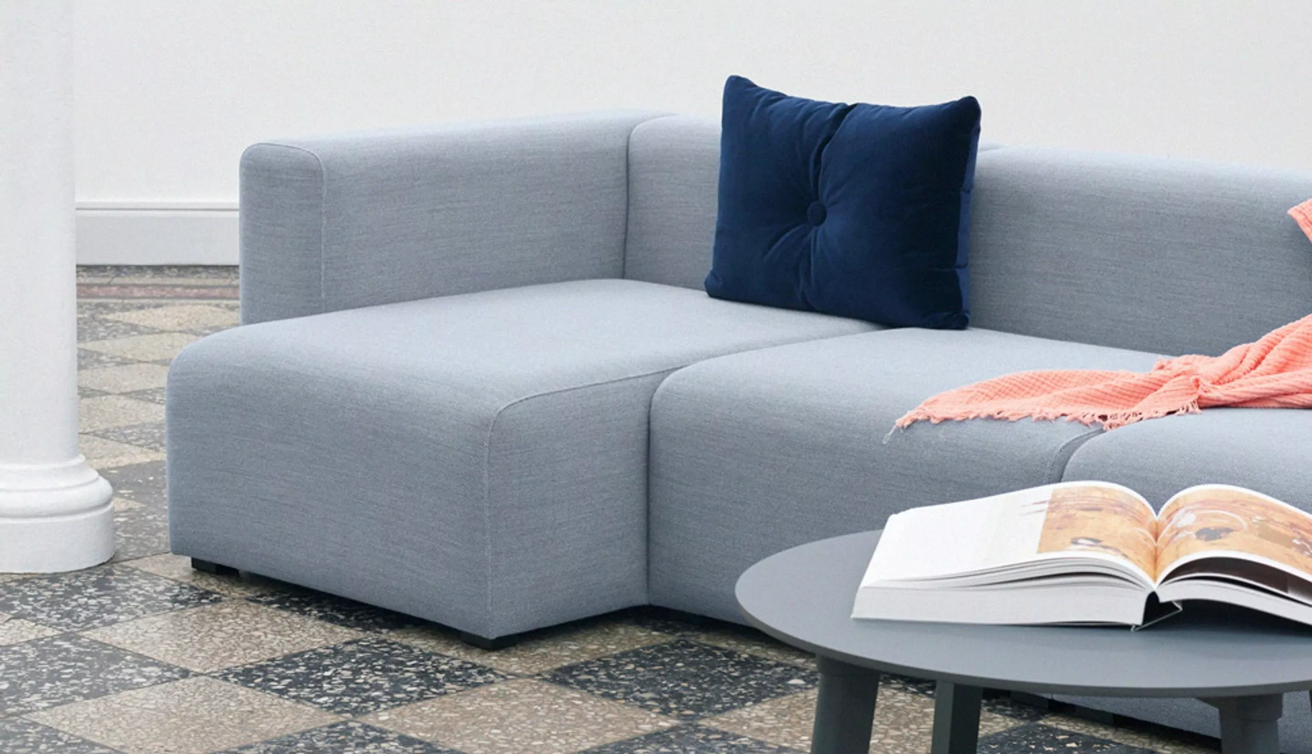 Hay Mags Cushion / 10 10 Hay Mags Cushion / 10 - Billede 8