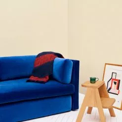 Hay Mohair Blanket -Hallway Salg hay taeppe mohair blanket red 20820 scaled