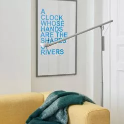 Hay Mohair Blanket -Hallway Salg hay taeppe mohair blanket red 9895576 scaled