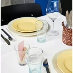 Hay Rainbow Collection / Large Plate -Hallway Salg hay tallerken rainbow collection large plate sand 5748724.png scaled