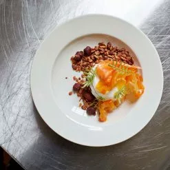 Hay Rainbow Collection / Large Plate -Hallway Salg hay tallerken rainbow collection large plate sand 6973271