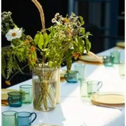 Hay Rainbow Collection / Medium Plate -Hallway Salg hay tallerken rainbow collection medium plate sand 6069161.png scaled