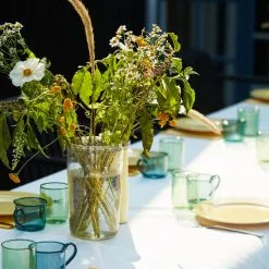 Hay Rainbow Collection / Medium Plate -Hallway Salg hay tallerken rainbow collection small plate light yellow 2229622 9497182 scaled