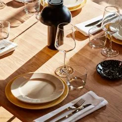 Hay Rainbow Collection / Medium Plate -Hallway Salg hay tallerken rainbow collection small plate light yellow 3998880 9638896 scaled