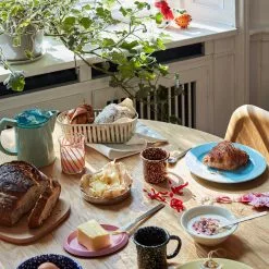 Hay Rainbow Collection / Medium Plate -Hallway Salg hay tallerken rainbow collection small plate light yellow 9586254 2187870 scaled