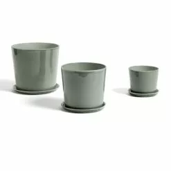 Hay Botanical Family -Hallway Salg hay urtepotte botanical family dusty green m 6158868.png