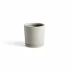 Hay Plant Pot With Saucer -Hallway Salg hay urtepotte plant pot with saucer grey m 8857826.png