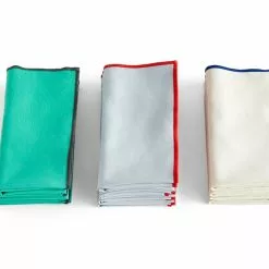 Hay Outline Napkins - 4 Pcs 12 Hay Outline Napkins - 4 Pcs -Hallway Salg hay viskestykke outline napkins 4 pcs cream 4 pcs 2446147