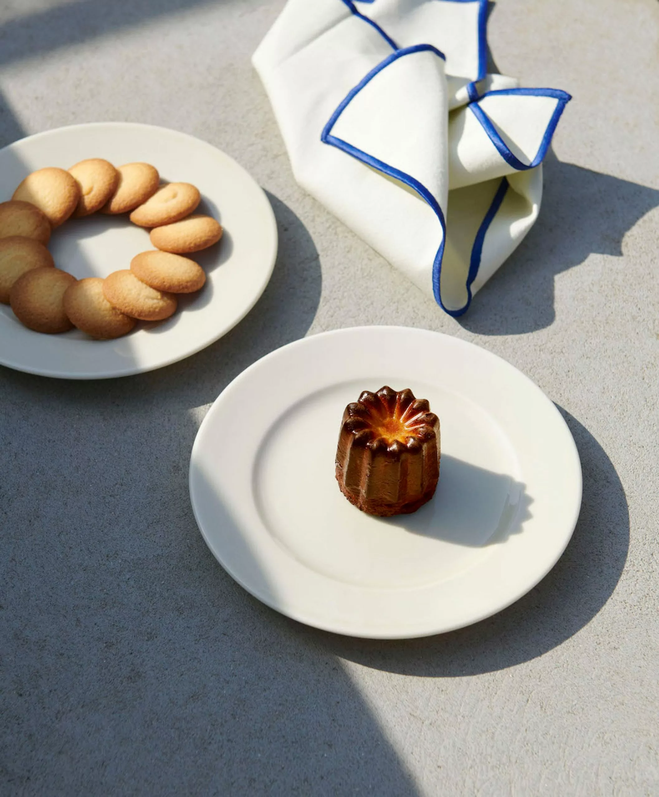 Hay Outline Napkins - 4 Pcs 8 Hay Outline Napkins - 4 Pcs - Billede 6