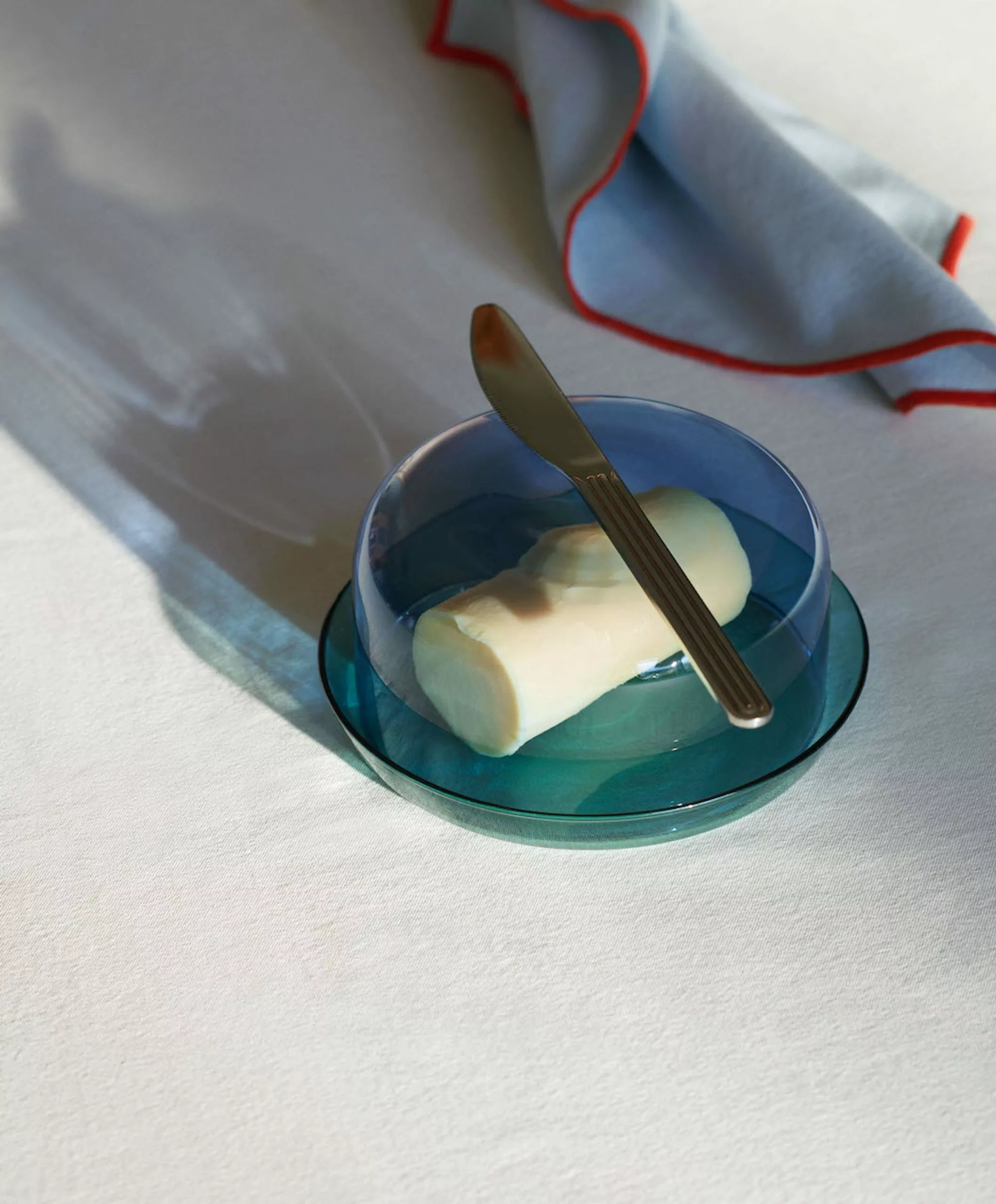 Hay Outline Napkins - 4 Pcs 7 Hay Outline Napkins - 4 Pcs - Billede 5