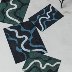 Heymat Å: Midnatt -Hallway Salg heymat doermaatte heymat aa midnatt aa midnatt 6961406 scaled