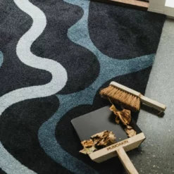 Heymat Å: Midnatt -Hallway Salg heymat doermaatte heymat aa midnatt aa midnatt 9250898 scaled