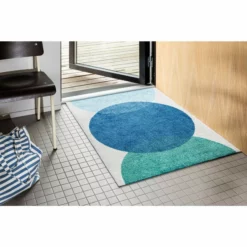 Heymat Spot Blue -Hallway Salg heymat doermaatte heymat spot blue spot blue 8907815 scaled