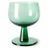 HKliving The Emeralds Wine Glass
